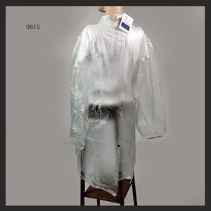 Pratical Horse Rain Gear - Duster Clear